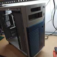 Caixa ATX Server CodeGen c/ Rodas