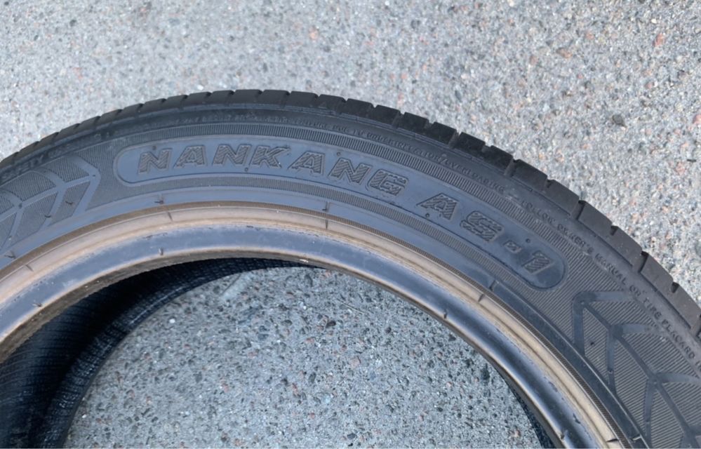 Шини Nankang AS1 175/55 R15 пара