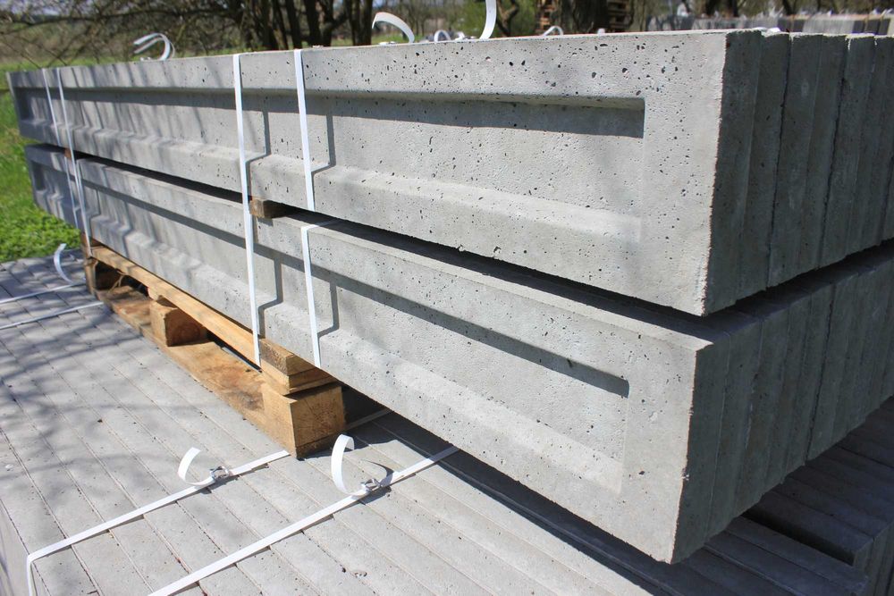 Podmurówka Betonowa , Podwalina