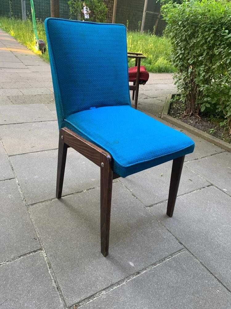 Krzesła AGA vintage