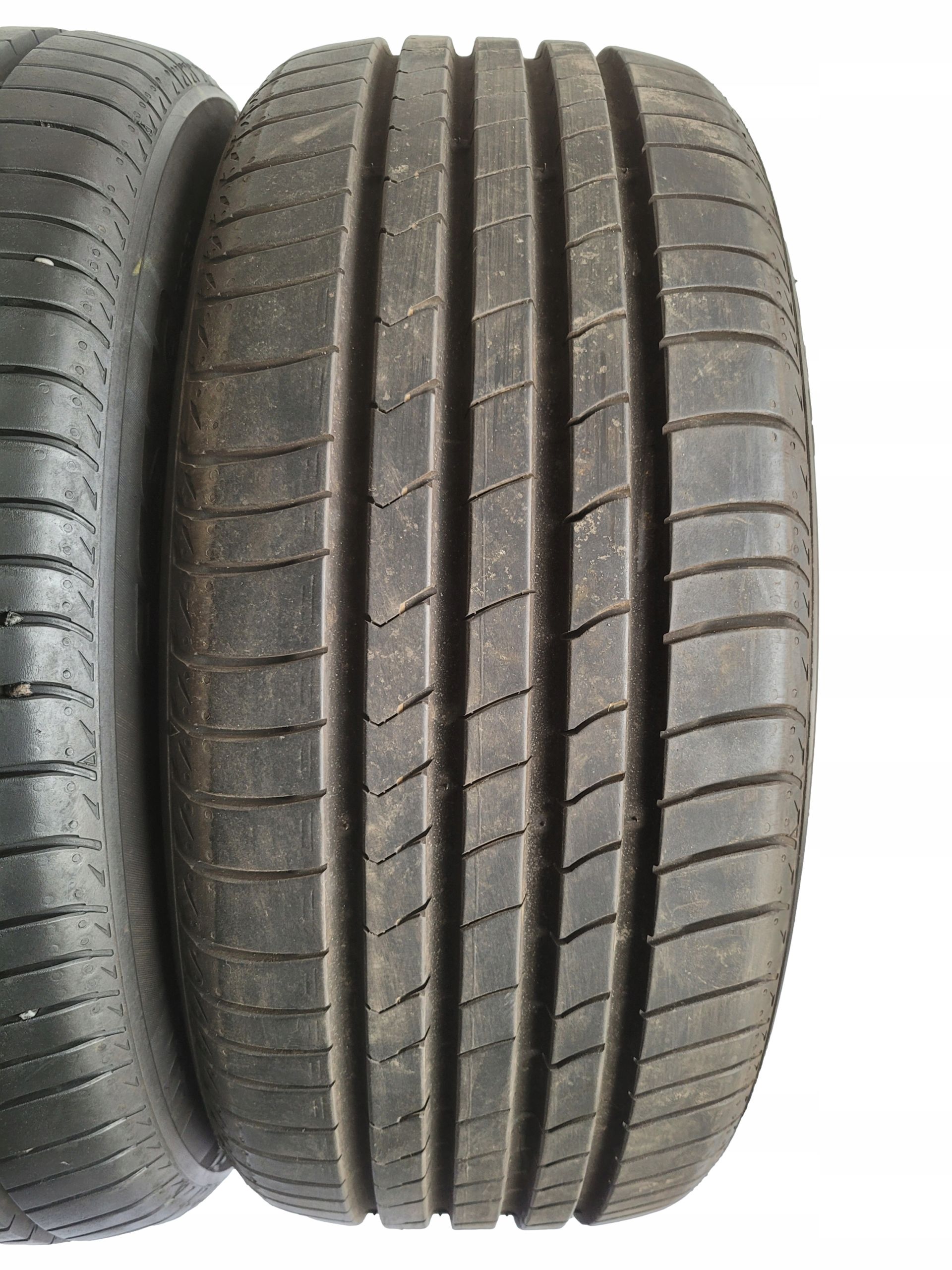 2x kumho ecsta HS51 215/45 R16 86H 7 7.5mm