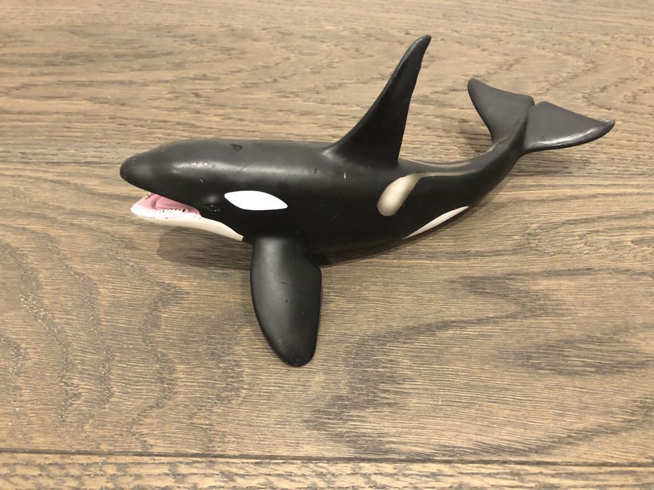 Collecta / Schleich. Косатка / Orka / Кит-вбивця.