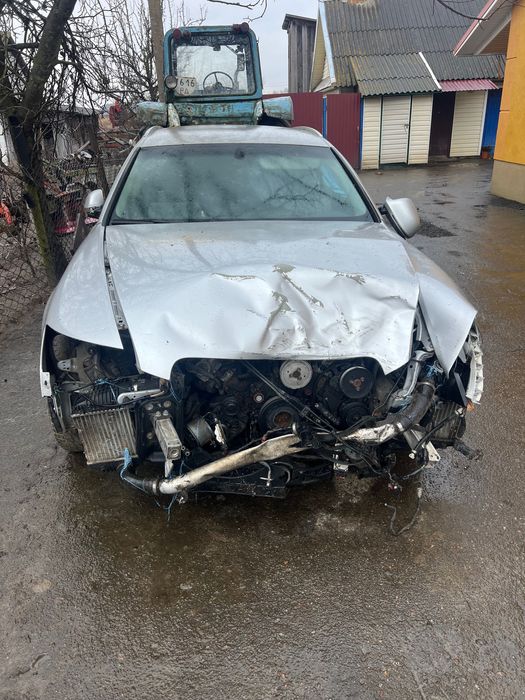 Продаж авто після дтп ауді