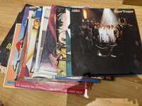 Conjunto de 29 discos de Vinil