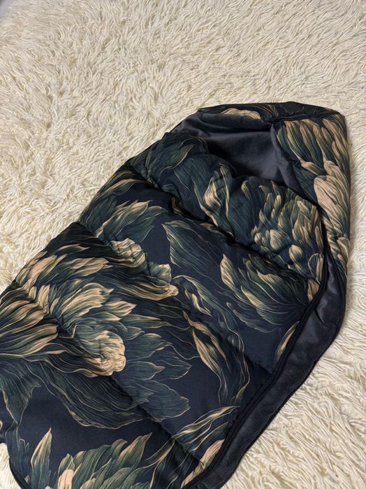 Зимовий дитячий конверт