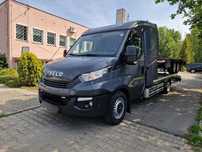 Iveco Daily  Pierwszy właściciel