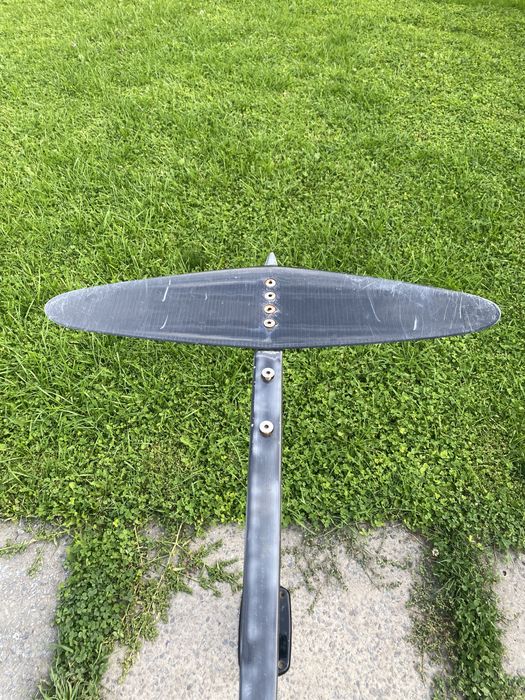 Гидрофоил slingshot lift мачта 105 крыло 800 см2 кайт