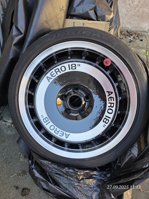 Felgi Ronal Aero 18"