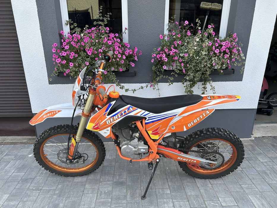 Kross Beretta 250cc