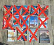 sprzedam podręczniki 1 klasa technikum i LO