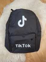 Plecak dla nastolatka szkolny tik tok A4