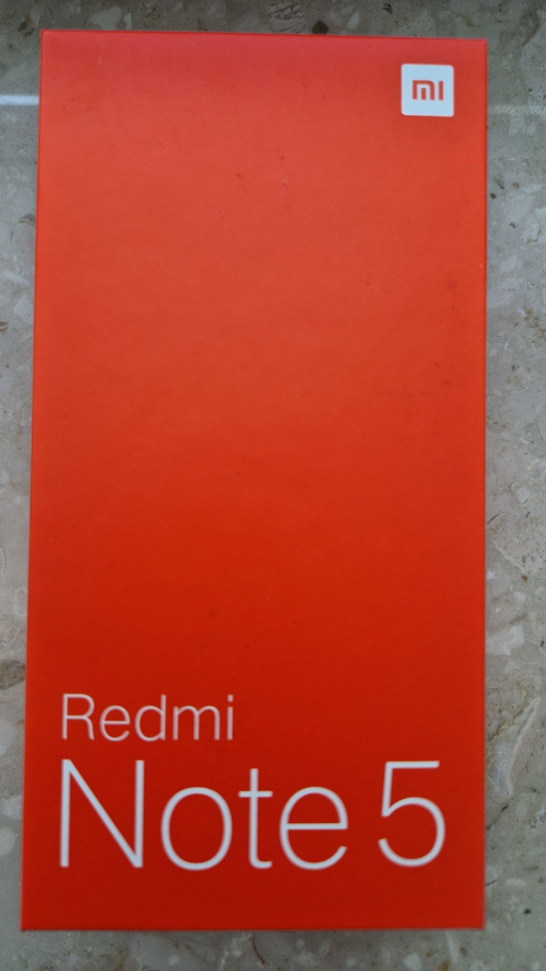 Xiaomi Redmi Note 5 4/64 GB Global Version