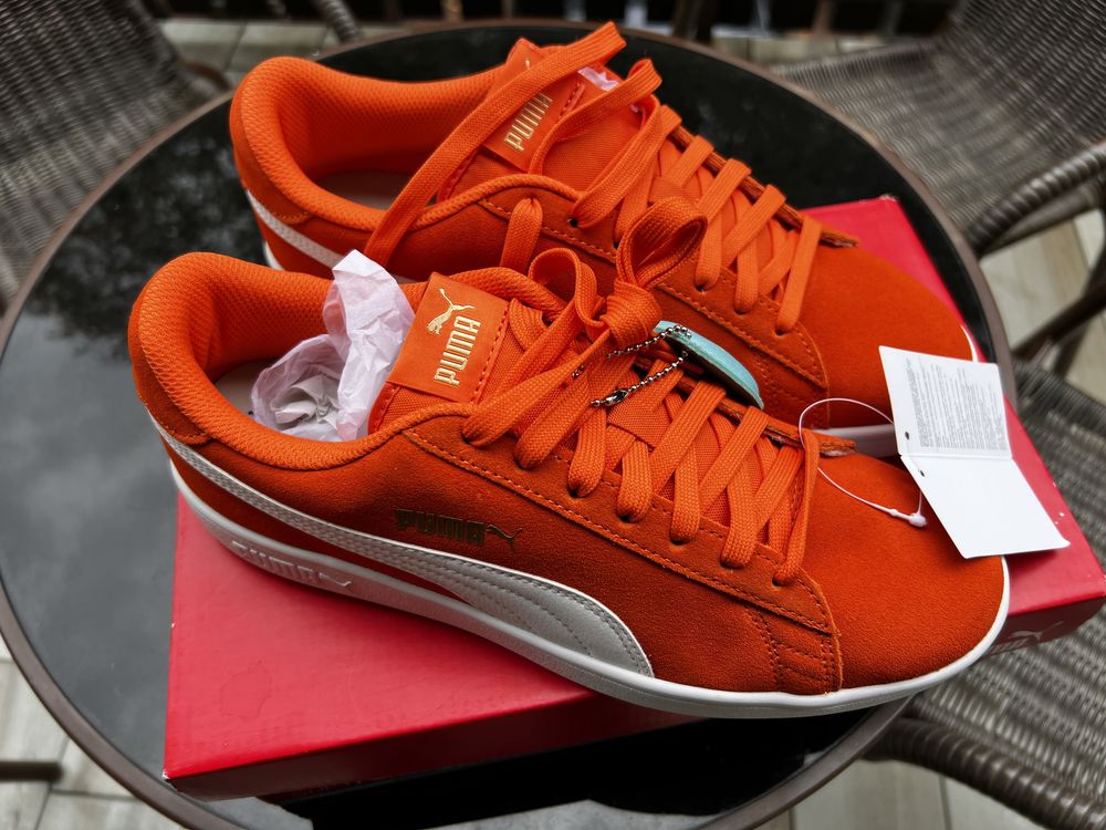 Puma Smash V2 buty męskie rozmiar 42/ Nowe