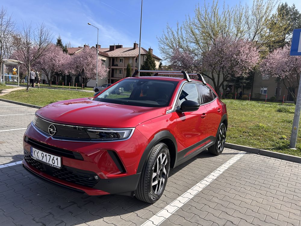 Opel Mokka 1.2 Turbo
