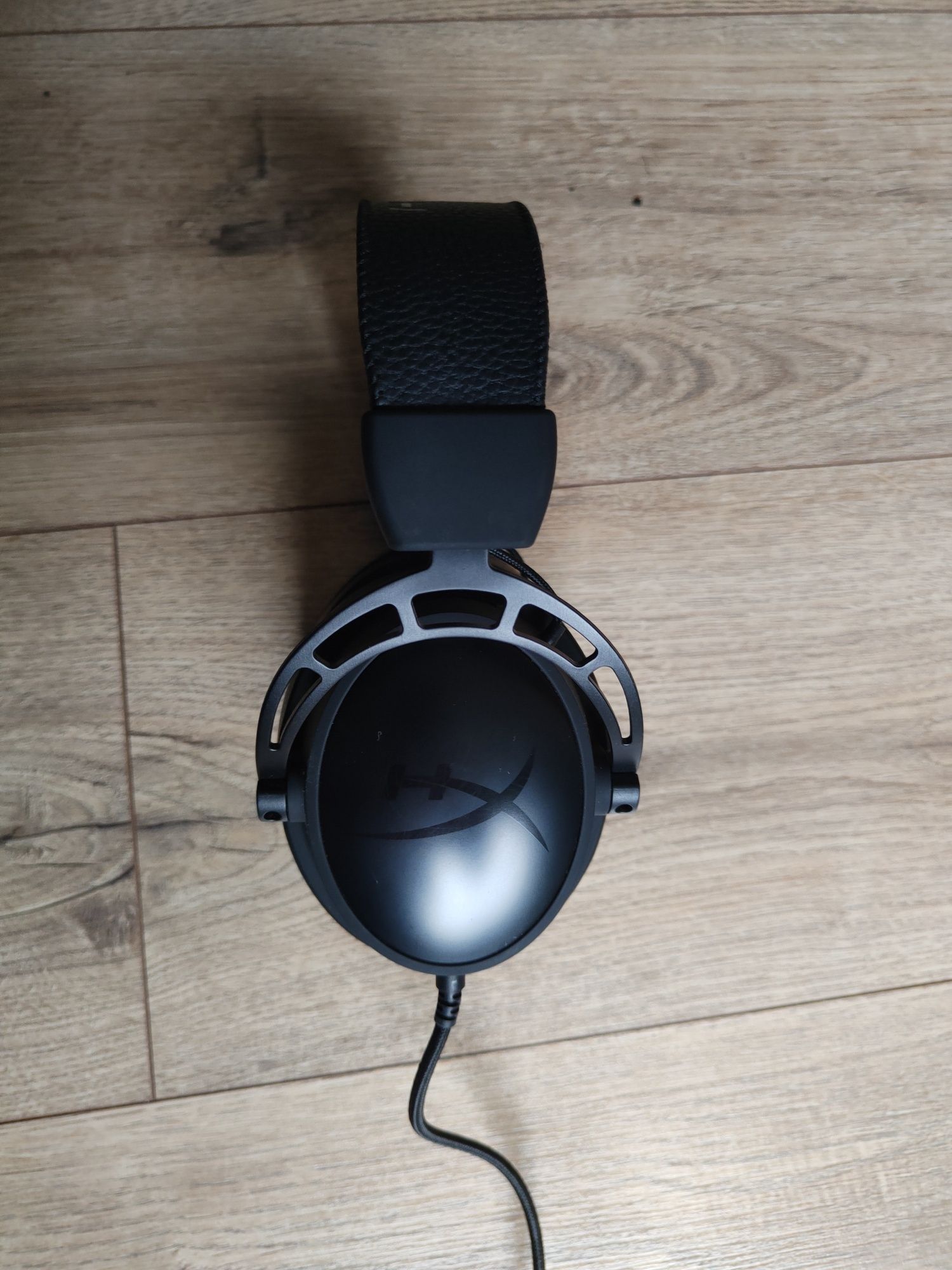 Słuchawki Gamingowe HyperX Cloud Alpha S Blackout