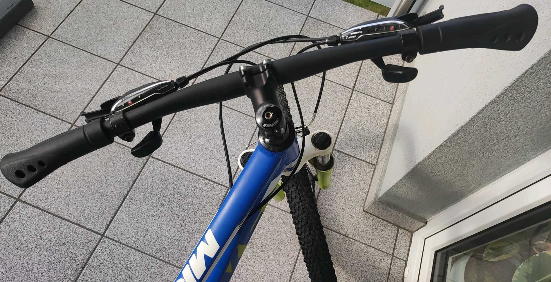 Unibike Mission dla dziecka  (rama 14''), koła 26''