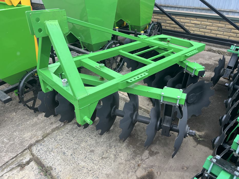 Дискова борона 1,3м / Ромашка / Диски