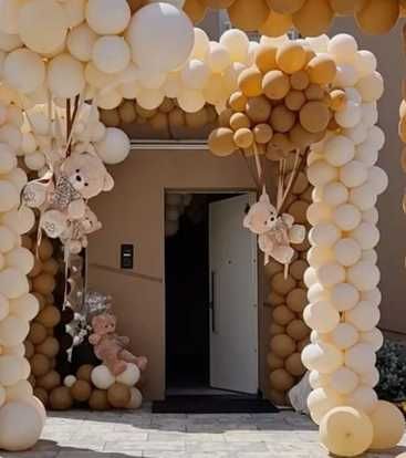 decoração de festas temáticas aniversários chá revelação baloes