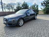 Audi A4 Audi A4 3.0 TDI Quattro S tronic 240 KM