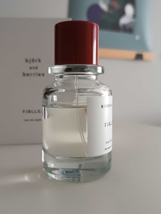 Bjork & Berries - Fjällsjö EDP 50 ml
