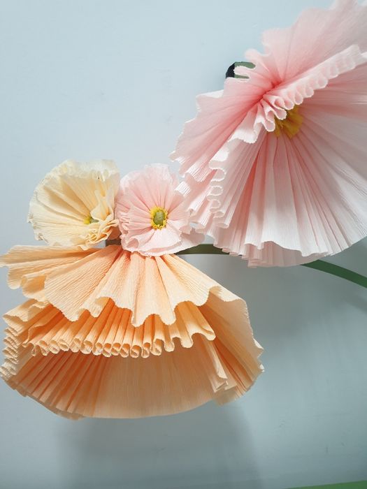 Motivo decorativo com flores