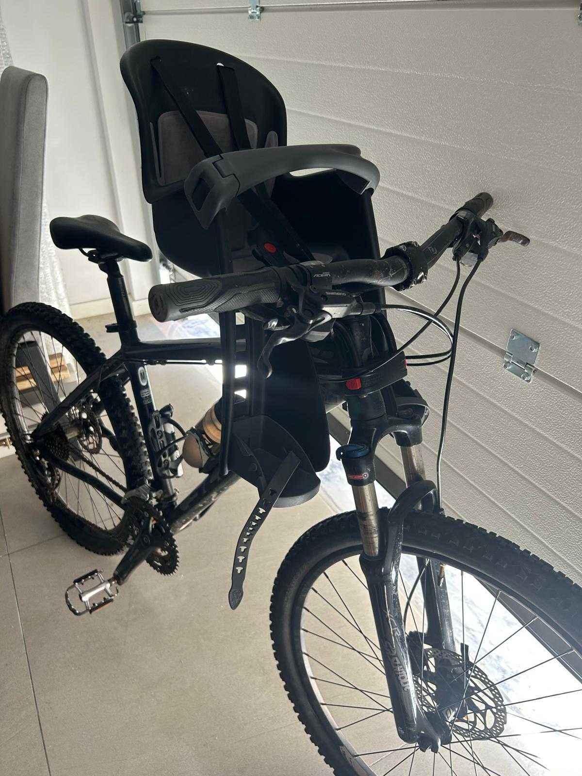 Cadeira porta-criança Polisport Bubbly Mini