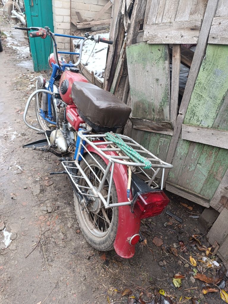 Продам мопед Карпаты