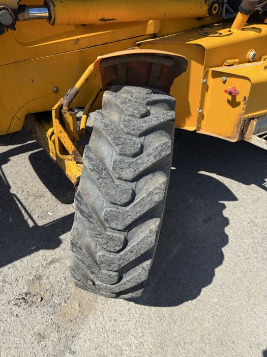 Екскаватор JCB 3CX