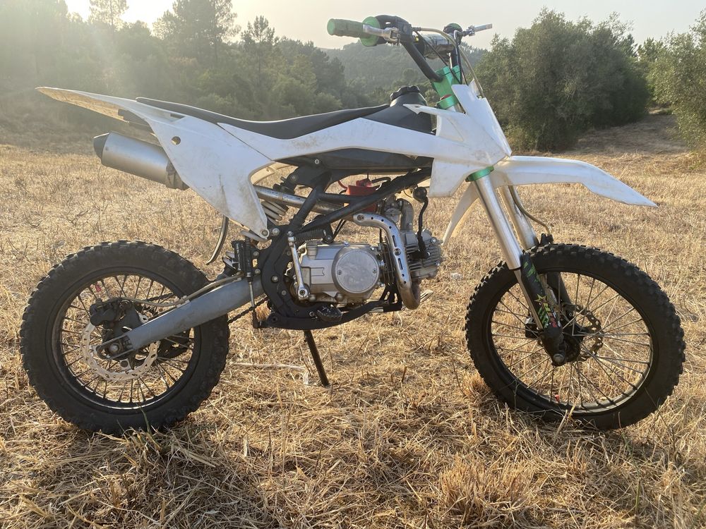 Vendo malcor xlz125