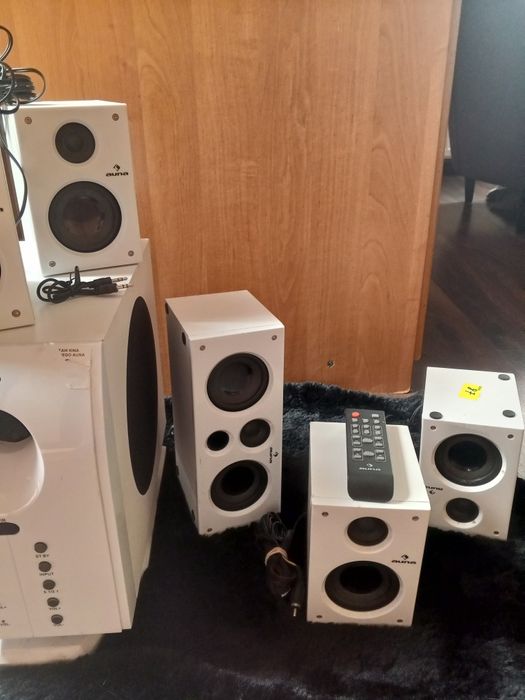 Zestaw kina domowego Auna Areał 525