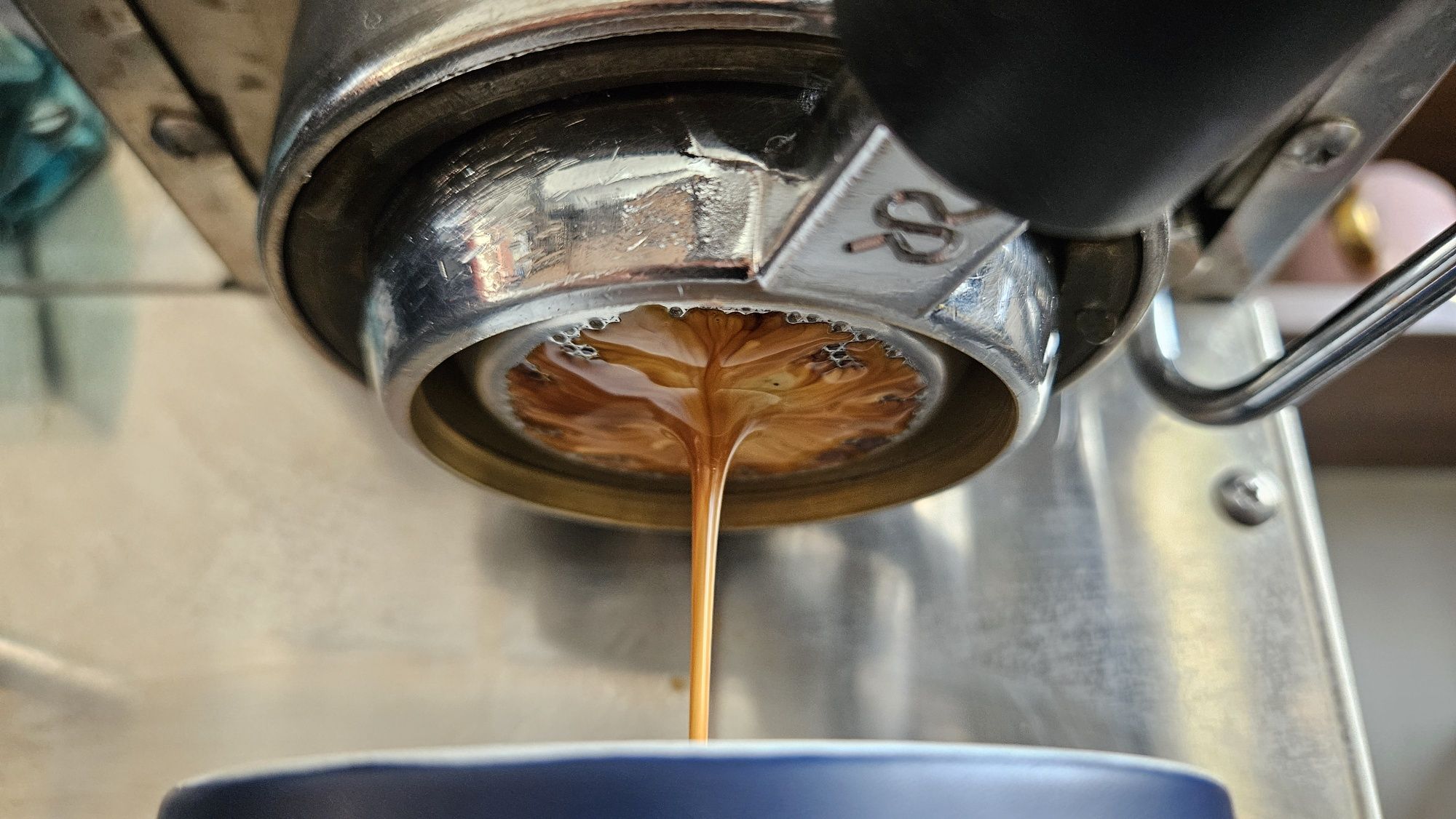 Ekspres kolbowy PROMAC LOLLO = Rancilio Silvia + Rancilio Rocky