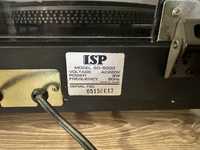 Gramofon ISP SD-5000 czarny