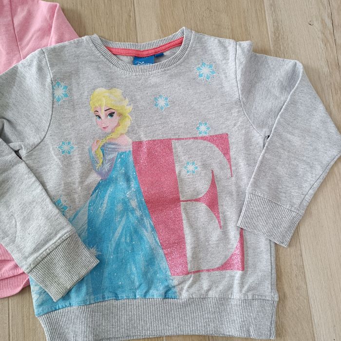 2 bluzy dla dziewczynki