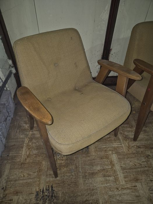 Fotel Chierowski336PRL