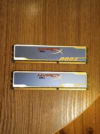 Kingston HyperX Blu 8gb 1333мгц 2шт