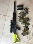 Airsoft- SSX 303