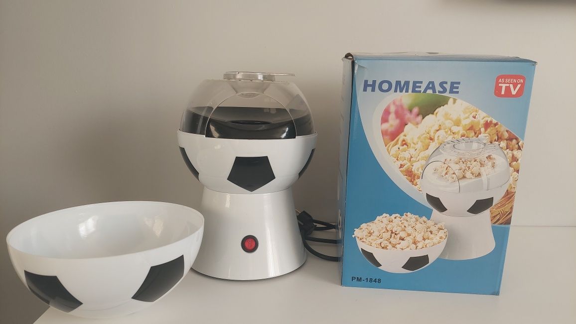 Maszynka do popcornu