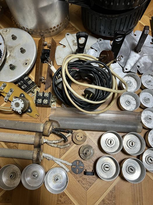 Электрошашлычница Таврия СССР