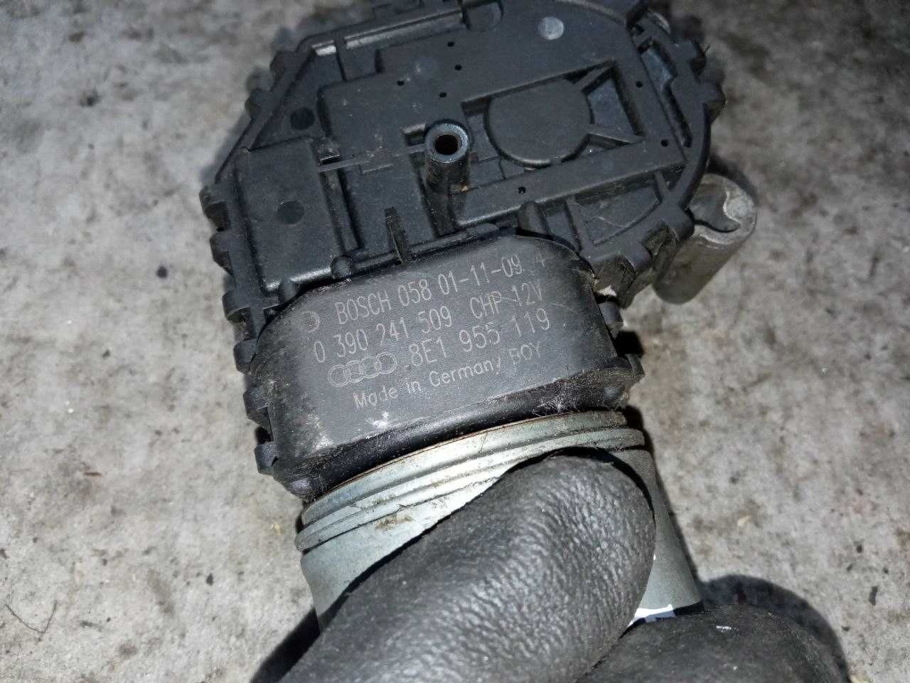 Моторчик склоочисника Audi A4 B6 390241509 8E1955119 Авторозборка