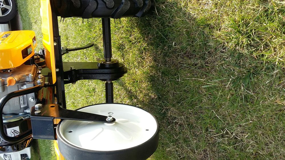 Glebogryzarka spalinowa VEGA VT-80 LONCIN 7,0 KM 212cm3 110cm 3biegi