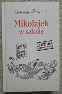 Mikołajek w szkole