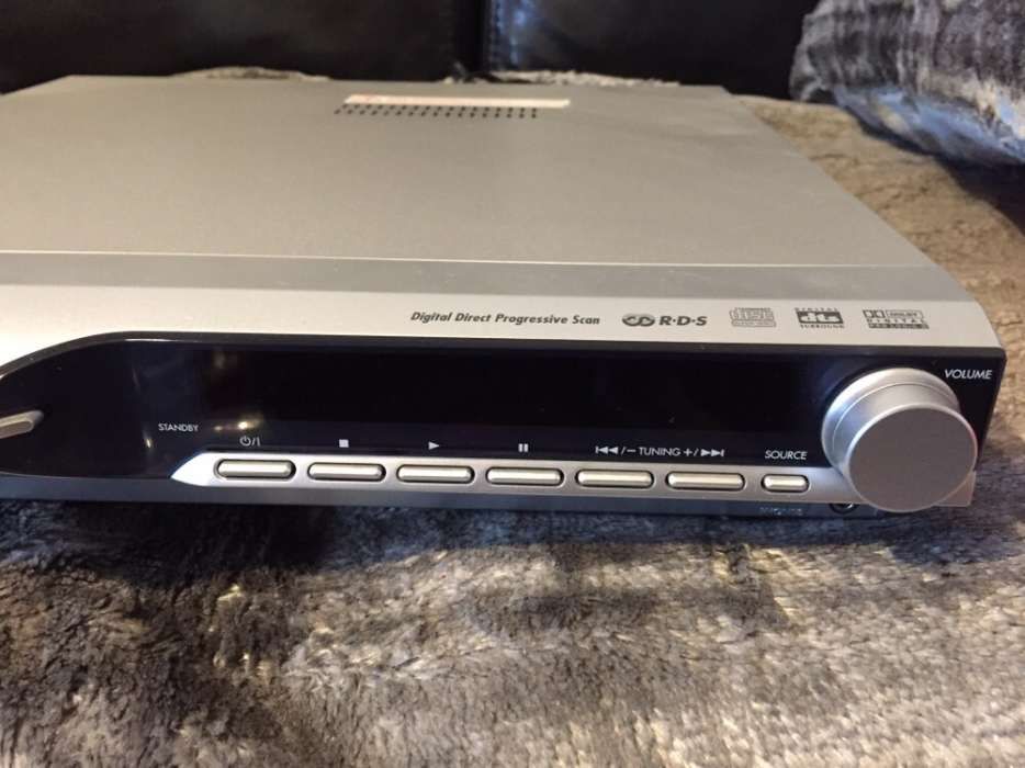 Home Cinema JVC 5.1