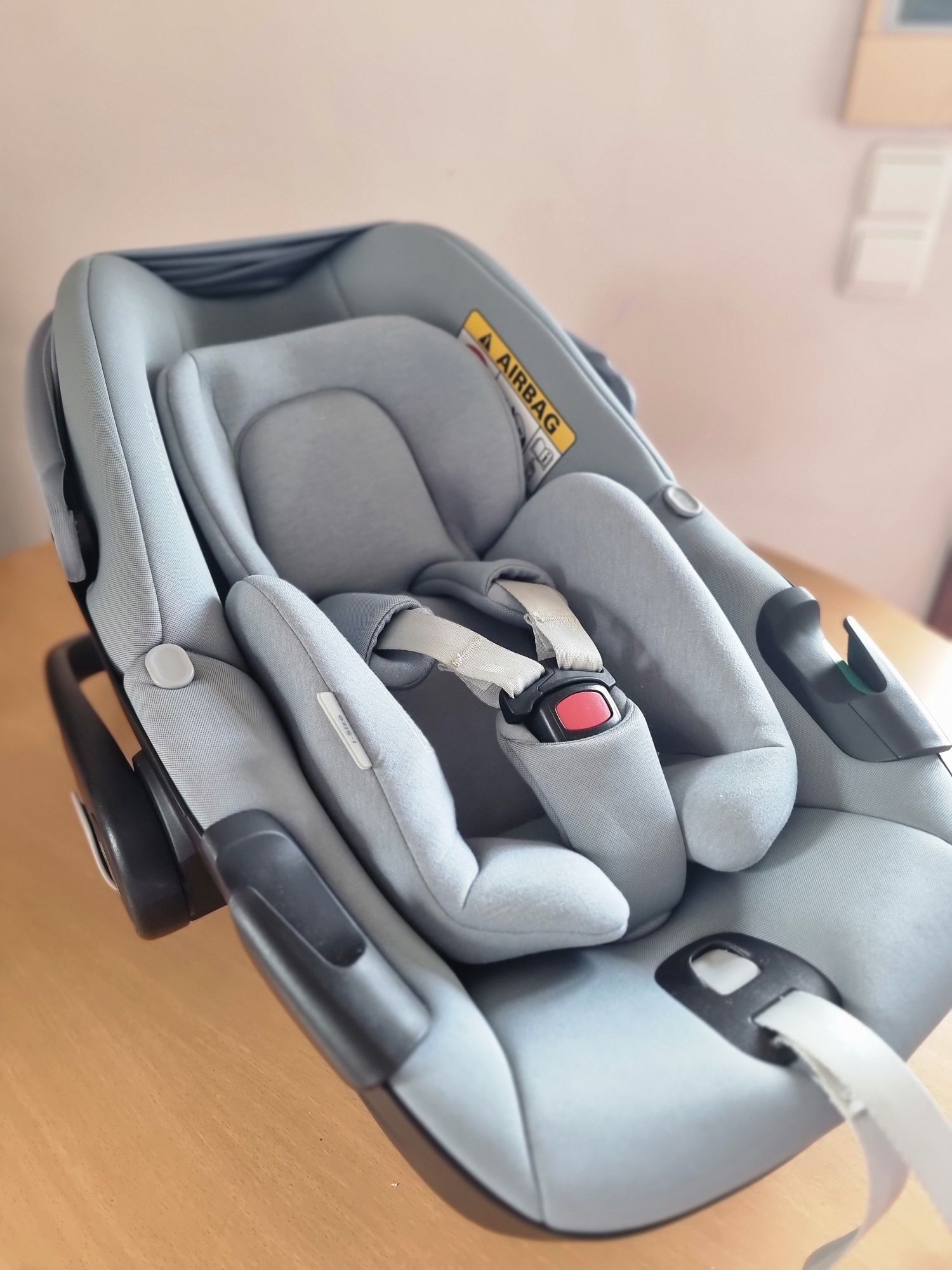 Pebble 360 maxi cosi