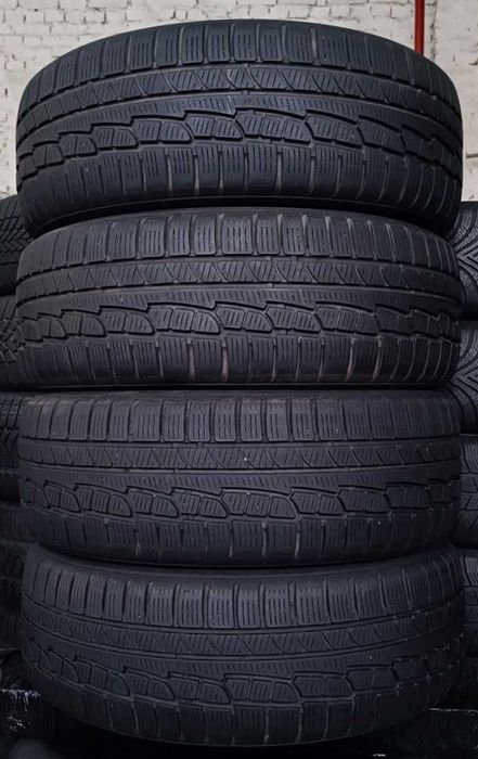 235/60 R17 Nokian WR G2 шини б/у 225215235205-50556065 Склад