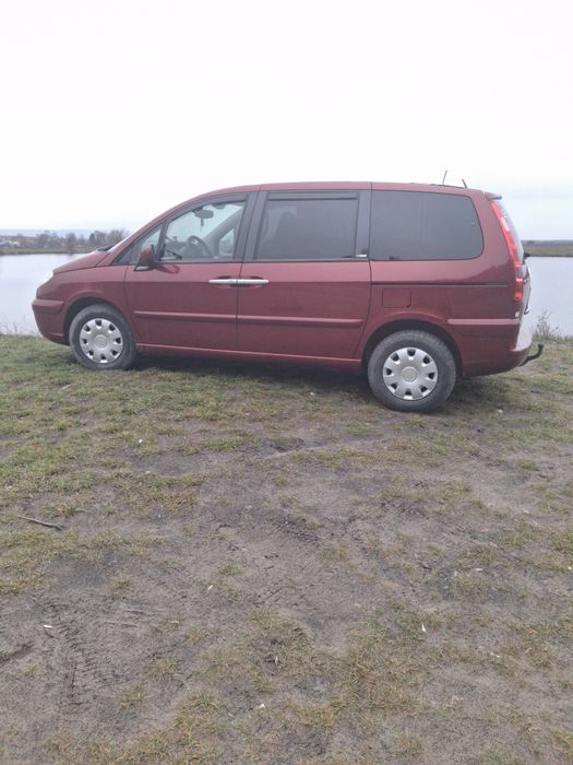 Продам авто сітроен с8