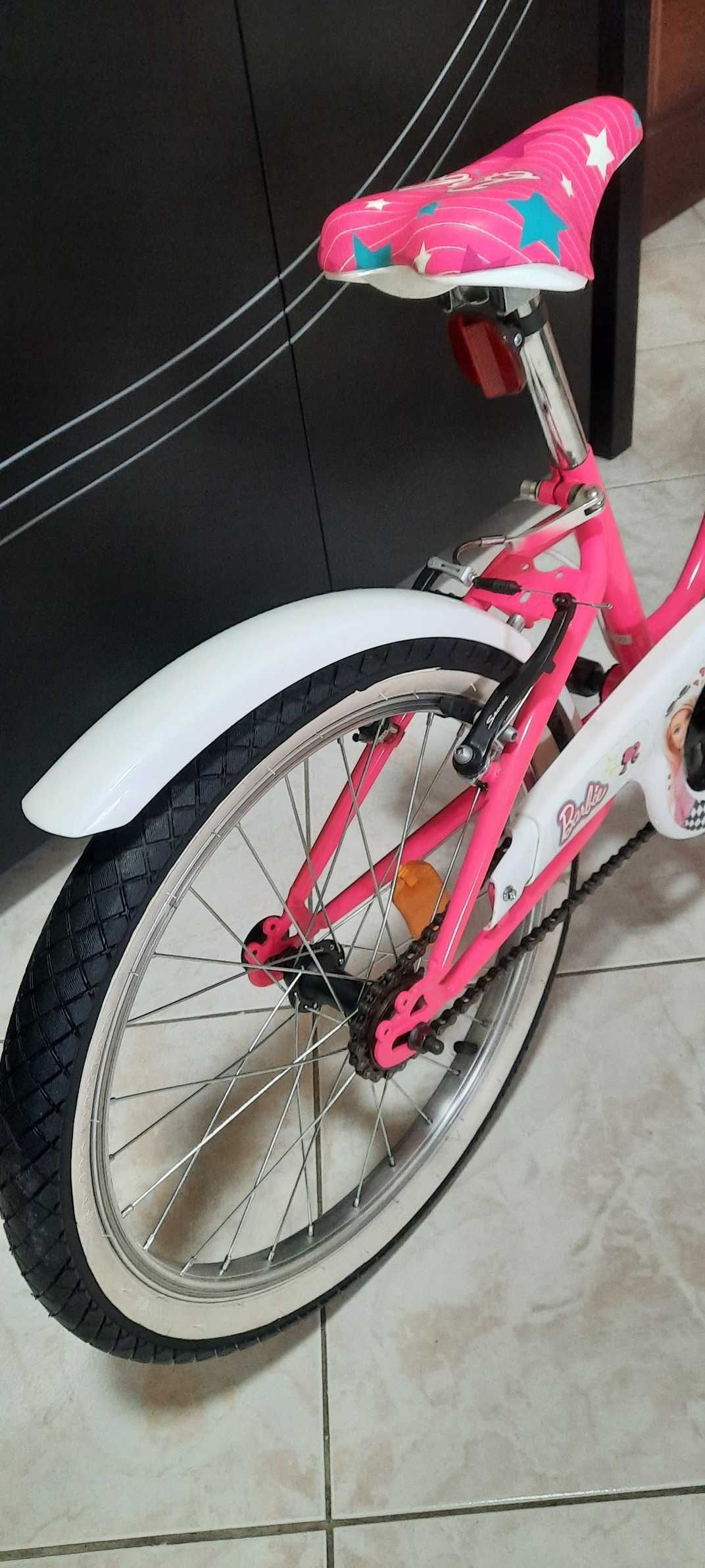 Bicicleta Barbie