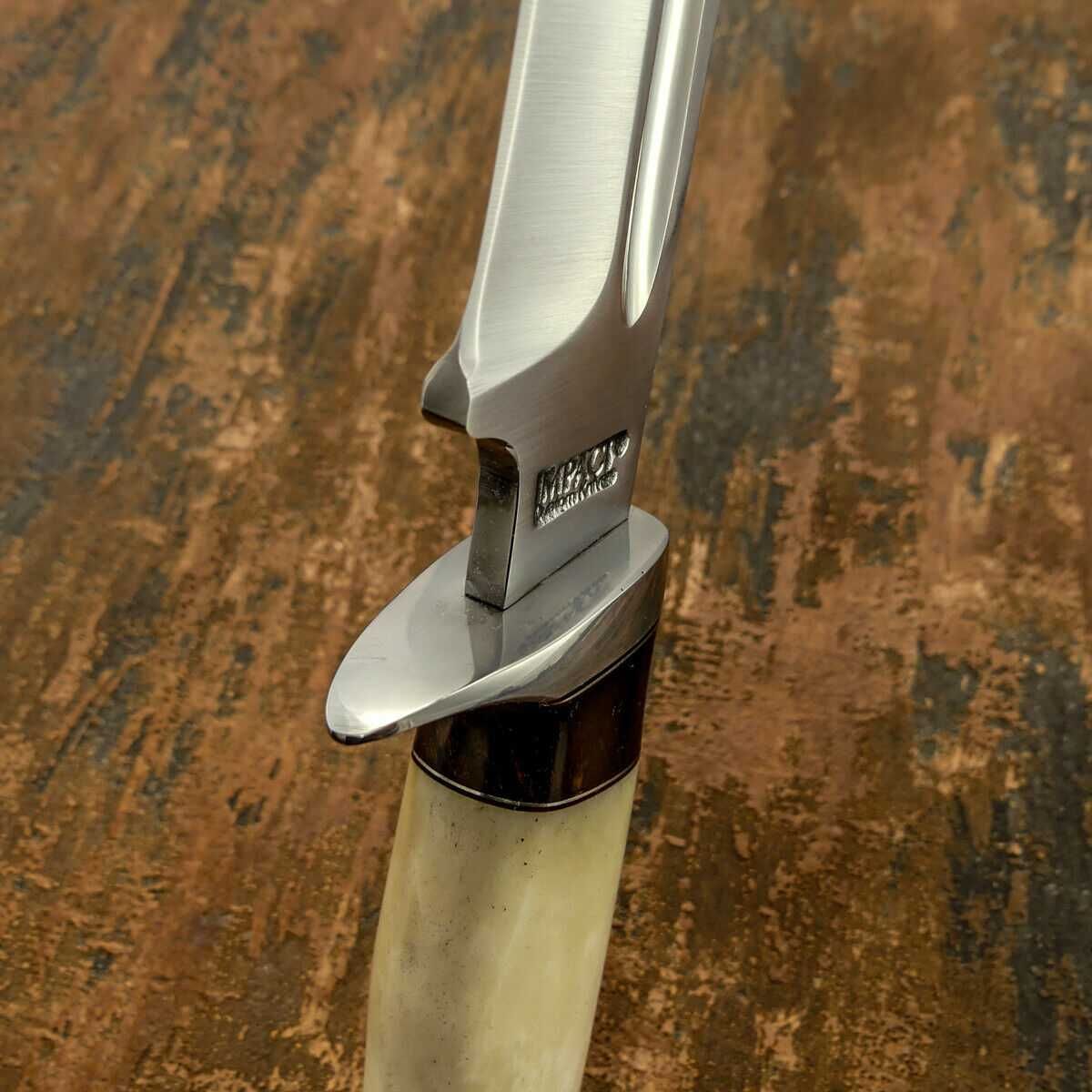 IMPACT nóż Bowie ze stali D2 DM 1936