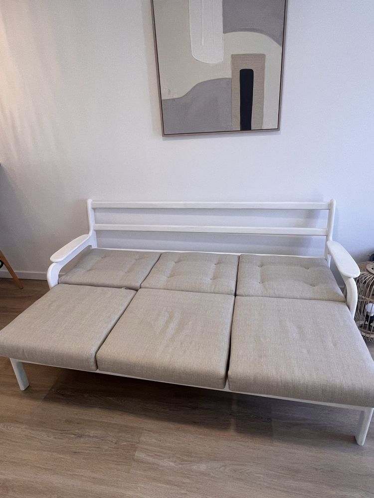 sofa cama bom estado