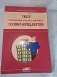 Testy przygotowujące do egzaminu zawodowego technik hotelarstwa M Koz