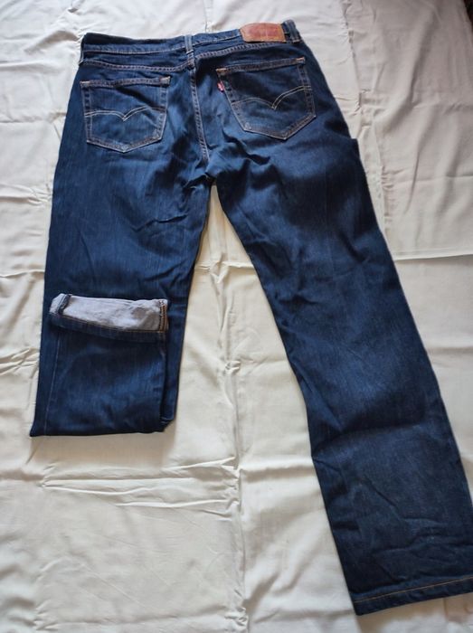 Джинси Levis 541 W34/L34